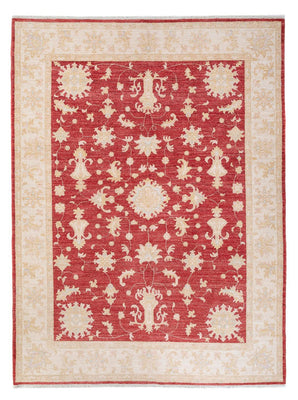 Ziegler Carpet - 239 x 177 cm - rød