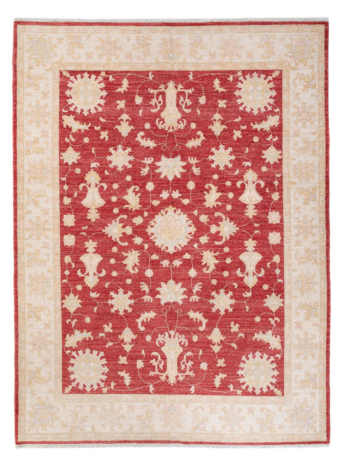 Ziegler Carpet - 239 x 177 cm - rød