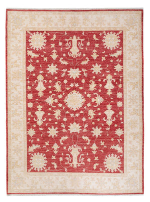 Ziegler Carpet - 239 x 177 cm - rød
