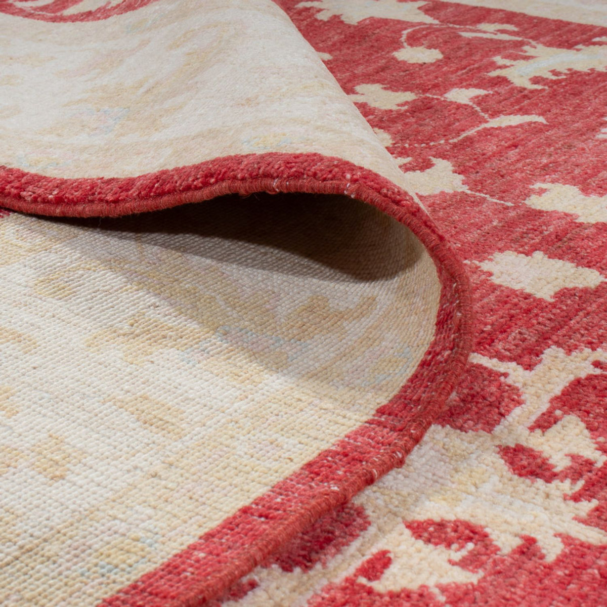 Ziegler Carpet - 239 x 177 cm - rød