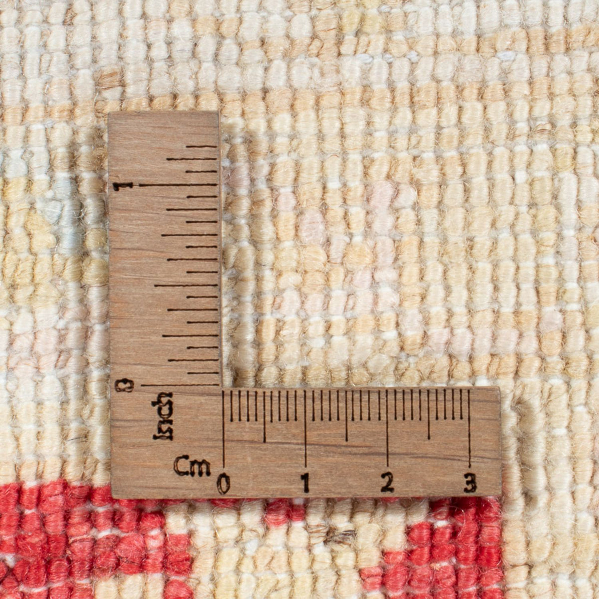 Ziegler Carpet - 239 x 177 cm - rød