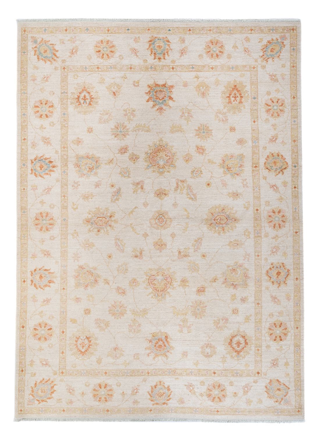 Ziegler Carpet - 237 x 170 cm - creme