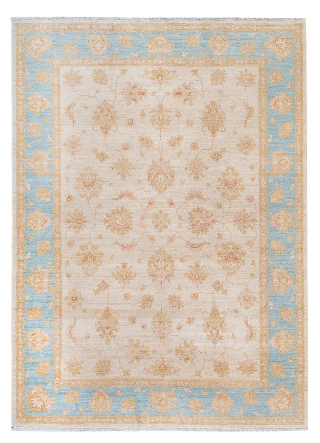 Ziegler Carpet - 238 x 170 cm - creme