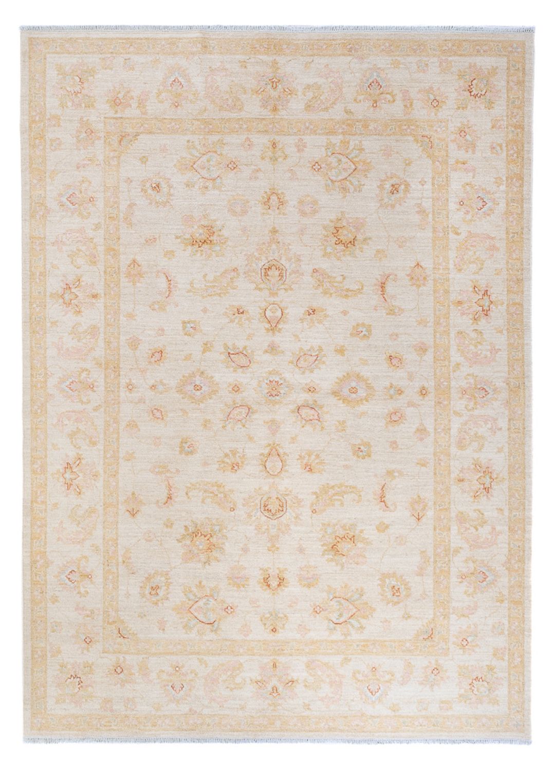 Ziegler Carpet - 245 x 173 cm - creme