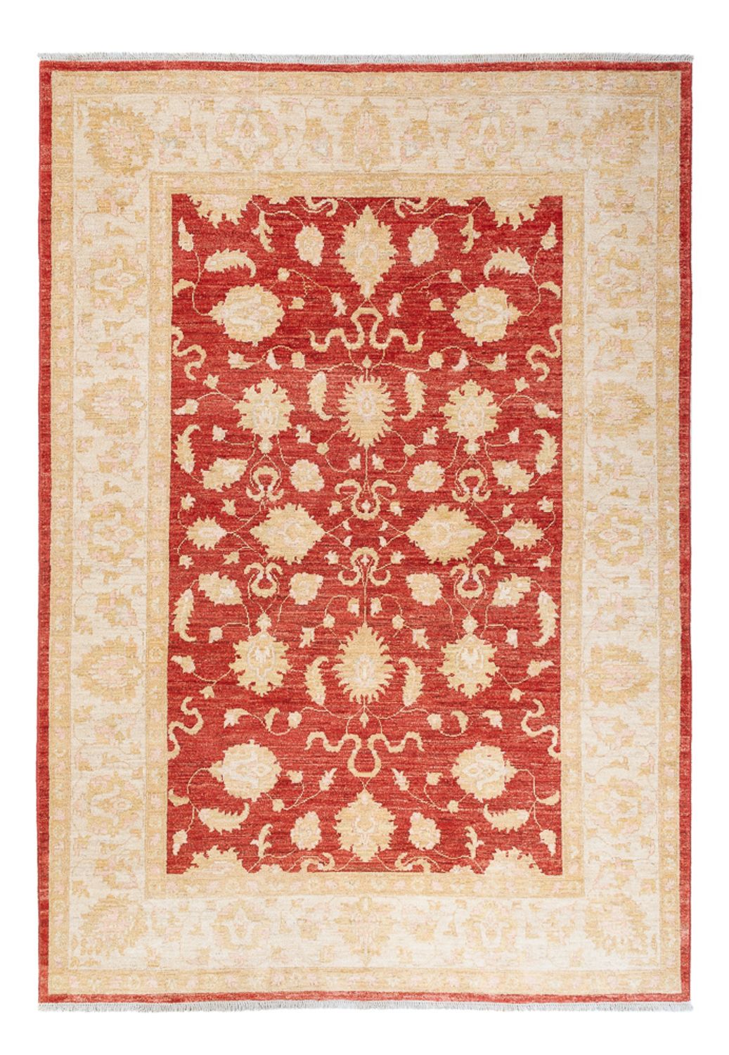 Ziegler Carpet - 241 x 171 cm - rød