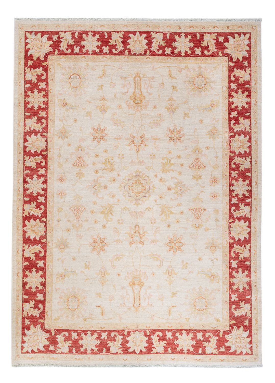 Ziegler Carpet - 241 x 175 cm - creme