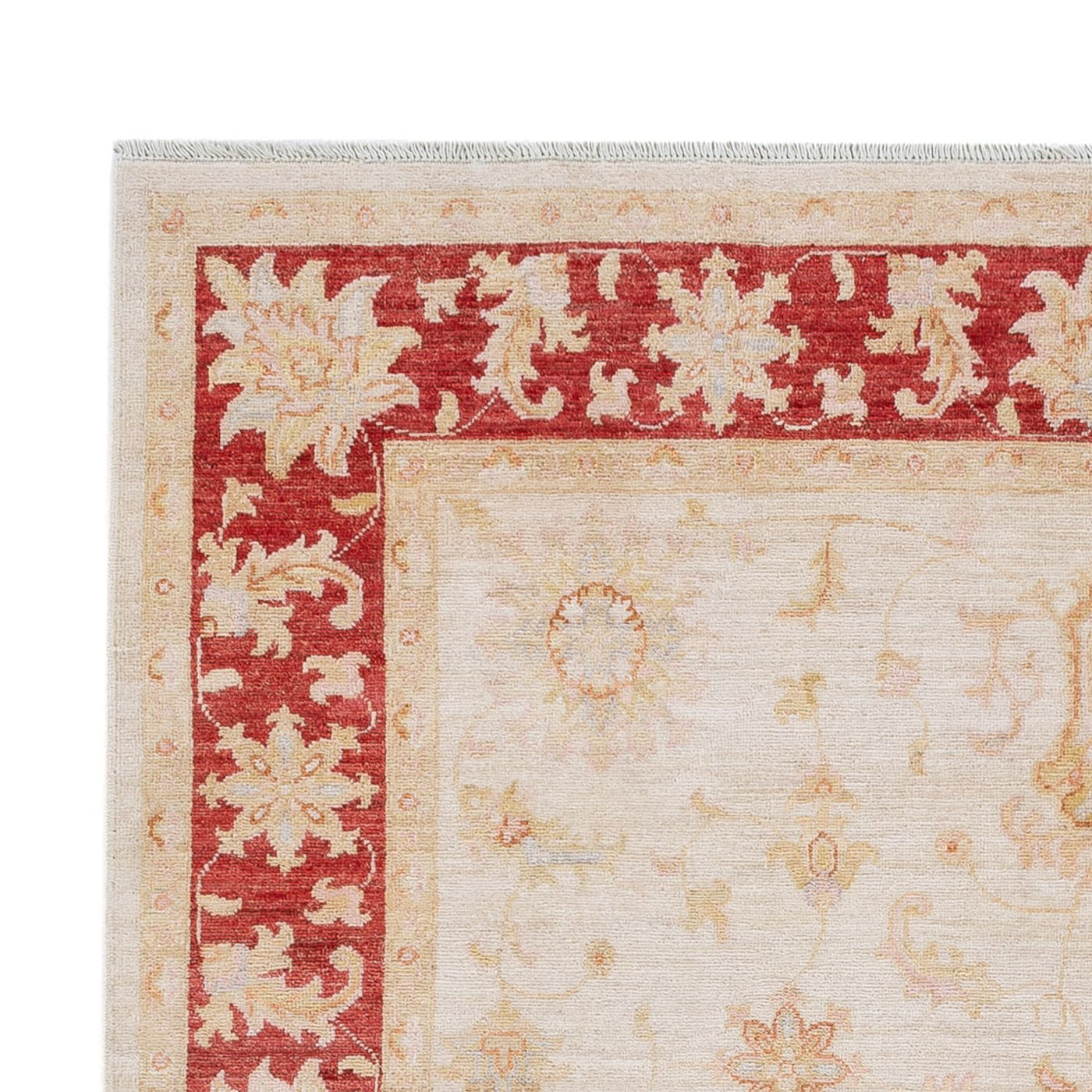 Ziegler Carpet 241x175cm - Orientalsk tæppe