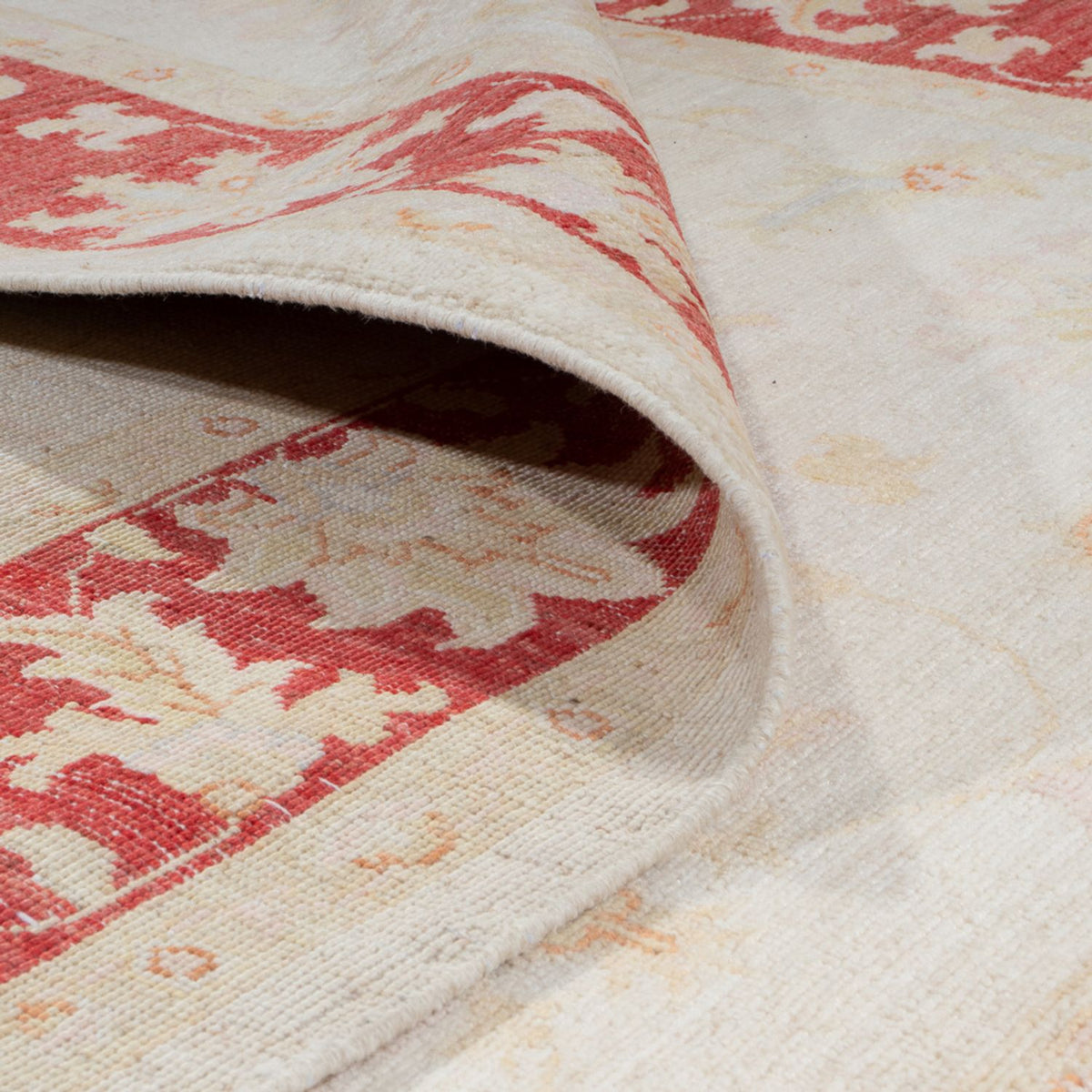 Ziegler Carpet - 241 x 175 cm - creme