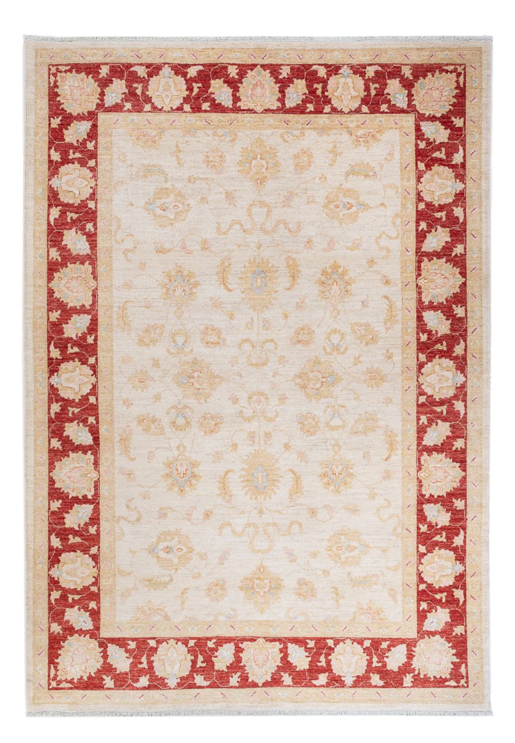 Ziegler Carpet - 242 x 172 cm - creme