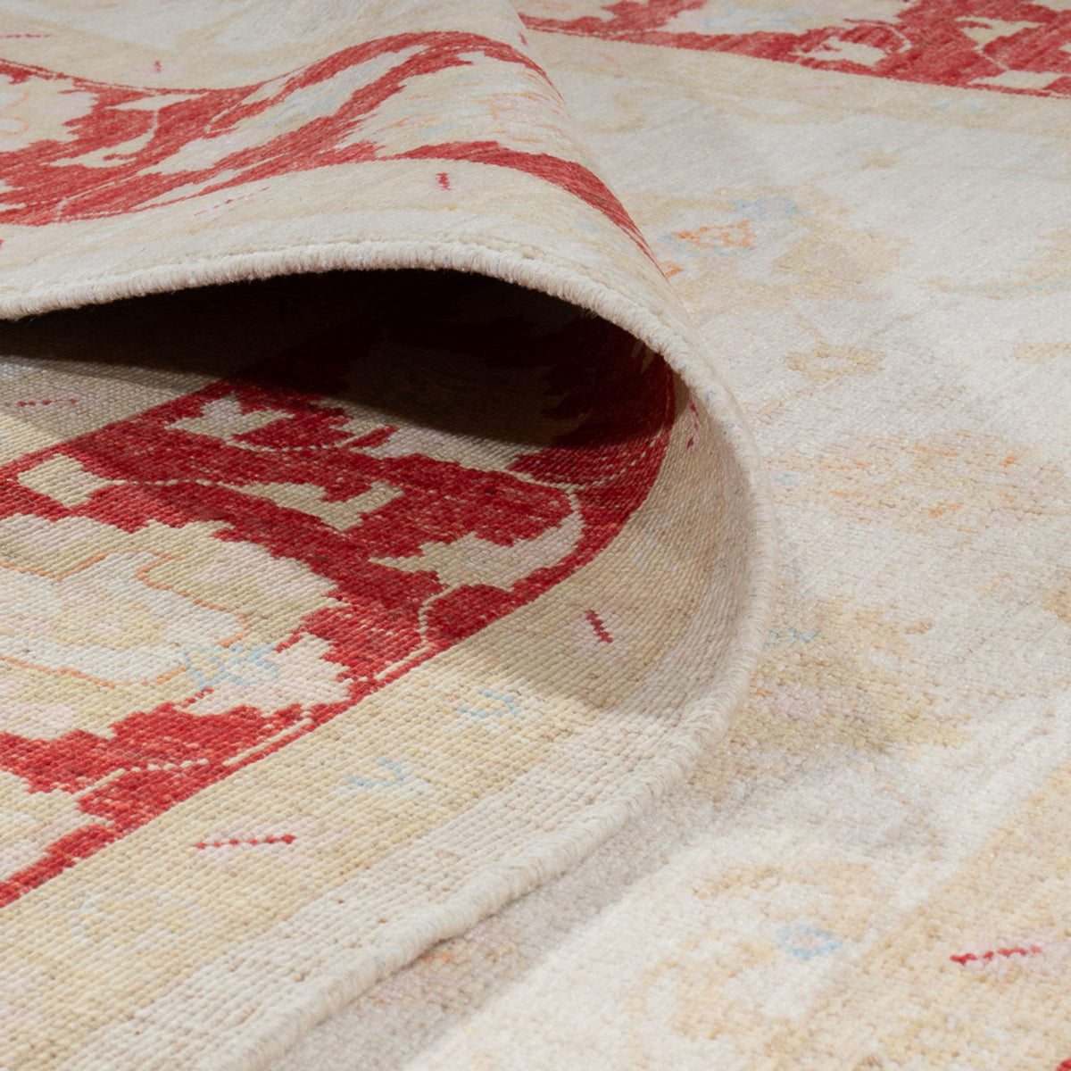 Ziegler Carpet - 242 x 172 cm - creme