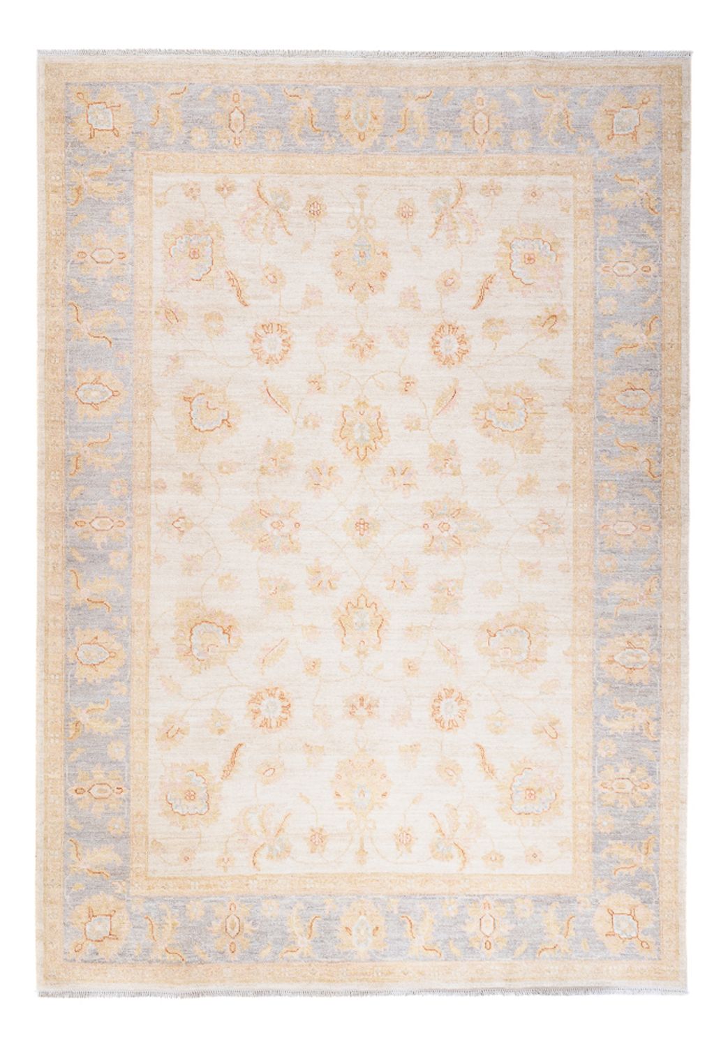 Ziegler Carpet - 240 x 172 cm - creme