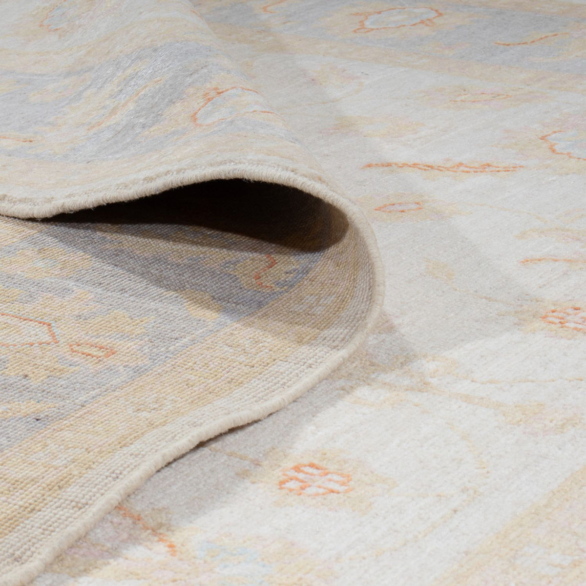 Ziegler Carpet - 240 x 172 cm - creme