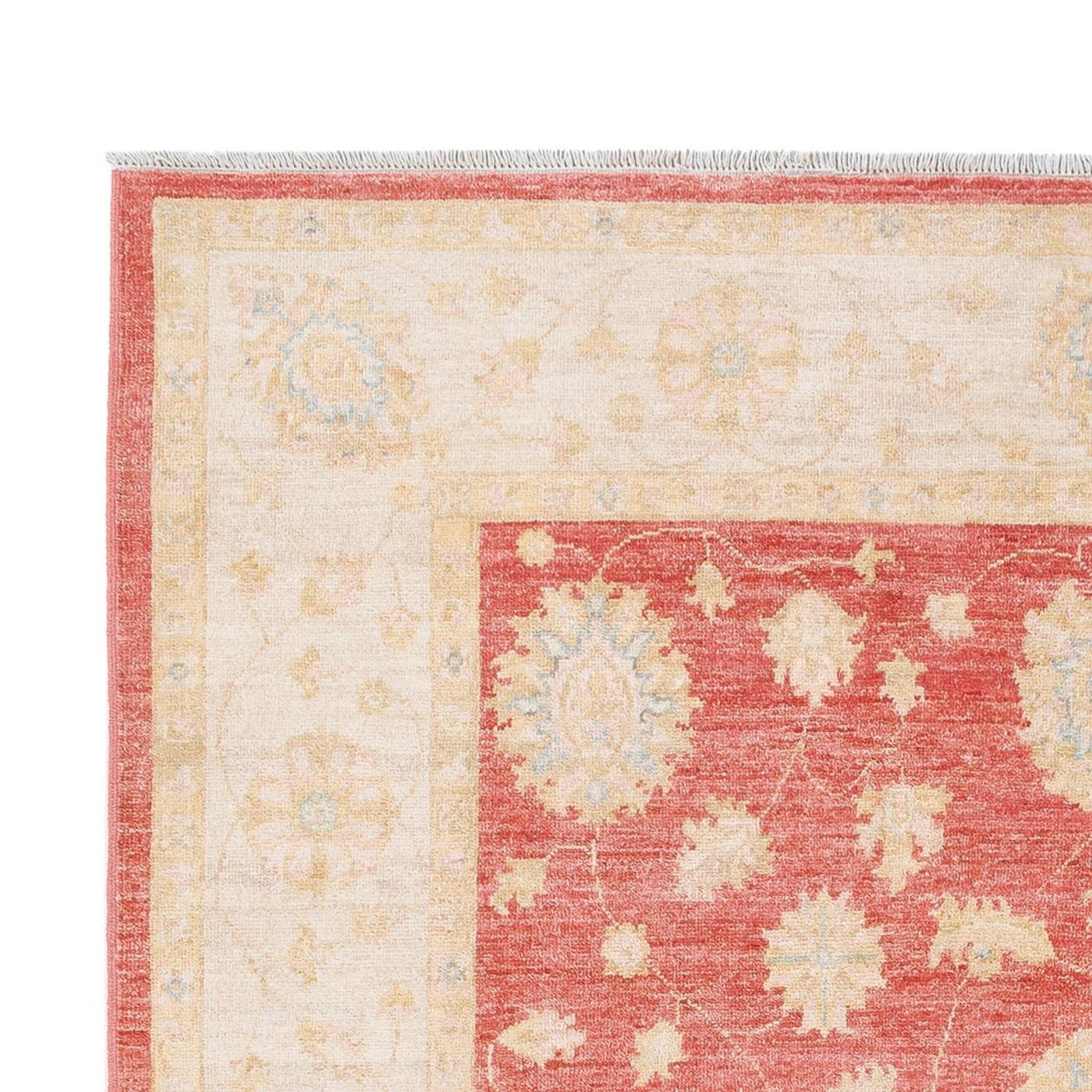 Ziegler Carpet 251x173cm - Orientalsk tæppe