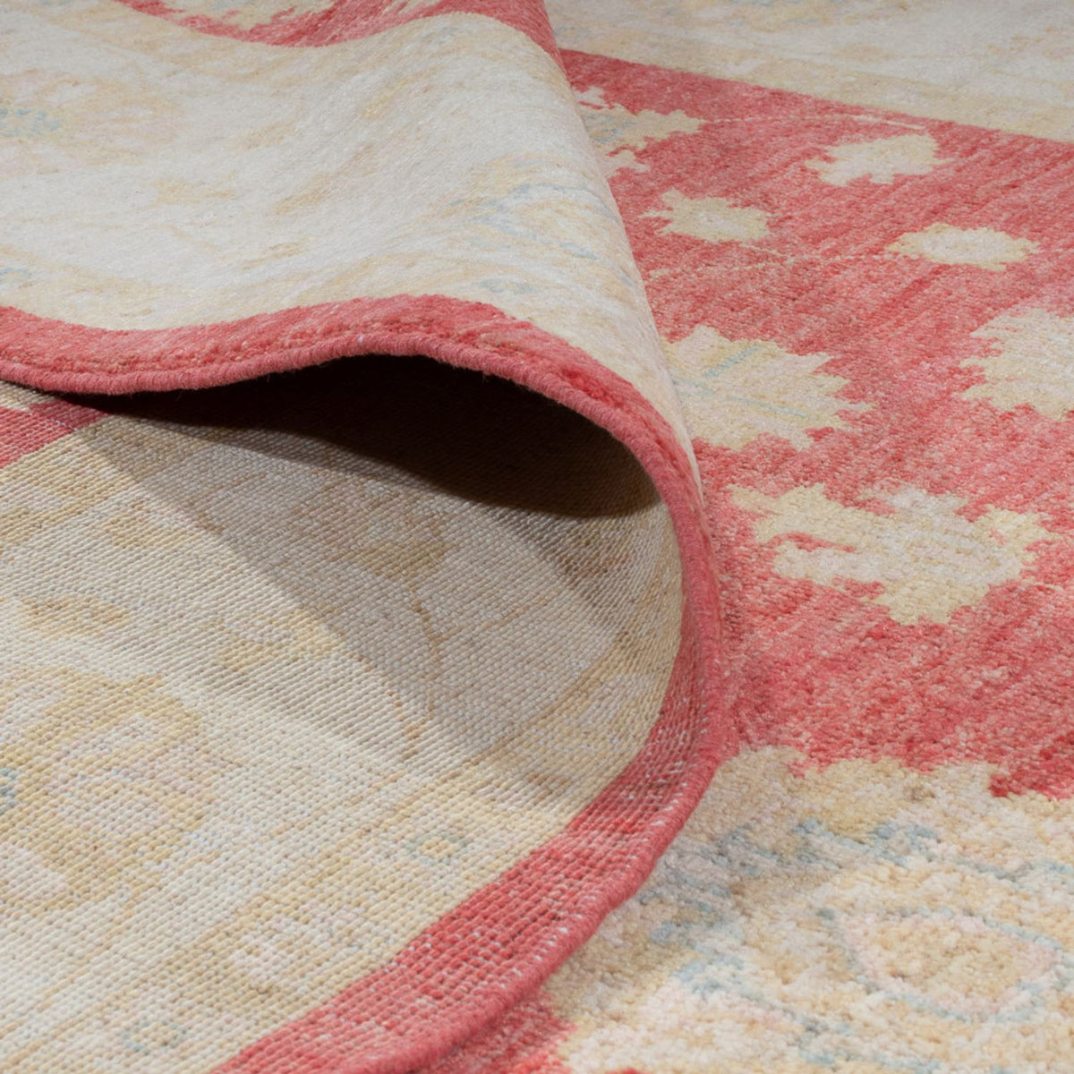 Ziegler Carpet - 251 x 173 cm - rød