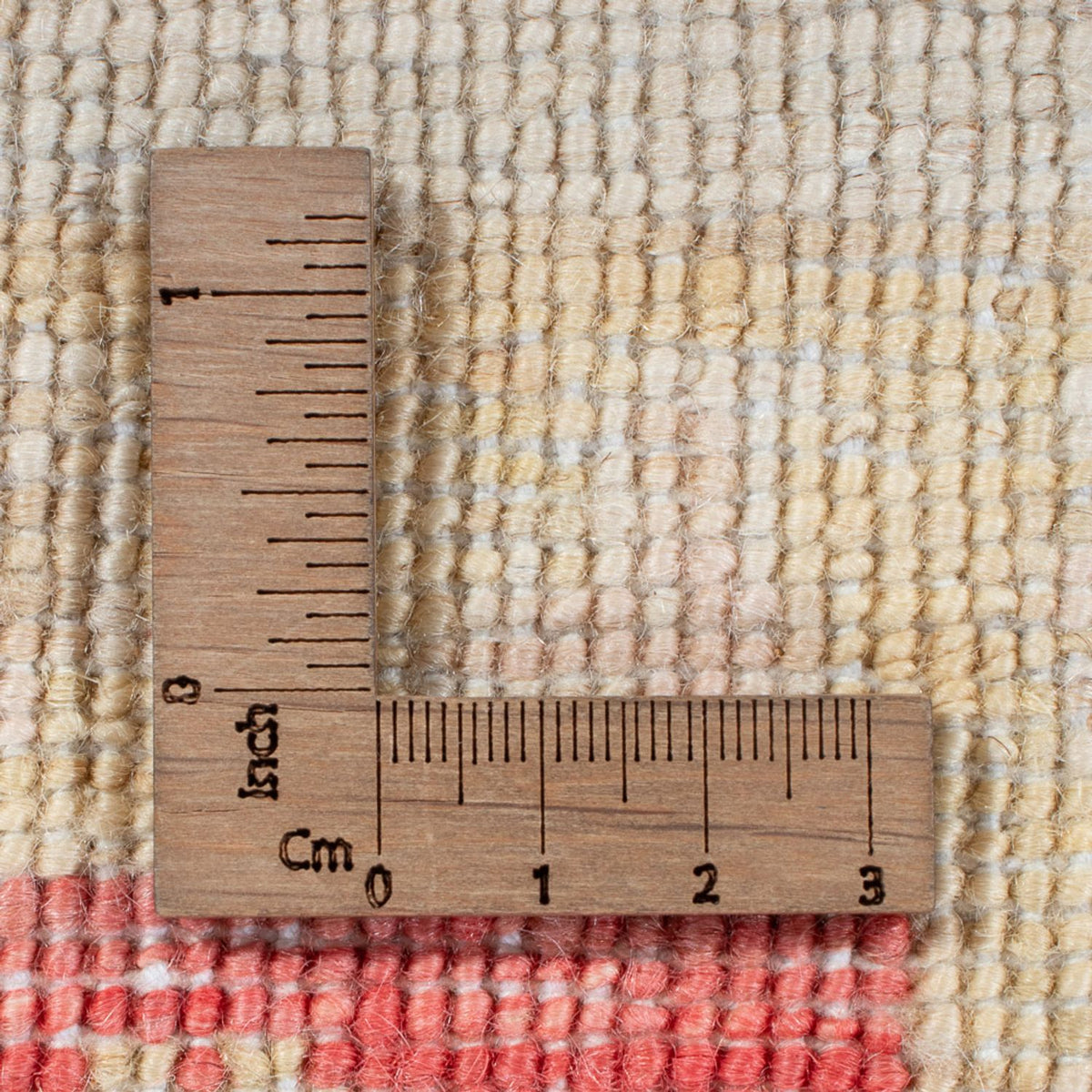 Ziegler Carpet - 251 x 173 cm - rød