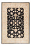 Ziegler Carpet - 252 x 169 cm - sort