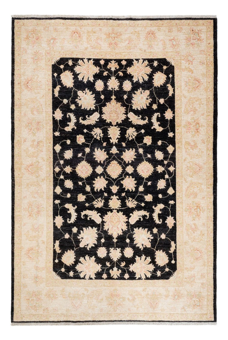 Ziegler Carpet - 252 x 169 cm - sort