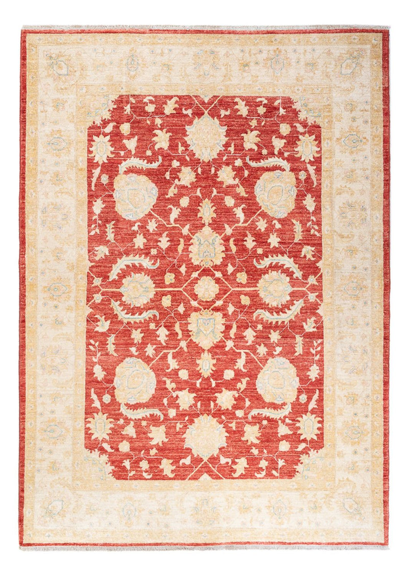Ziegler Carpet - 233 x 170 cm - rød