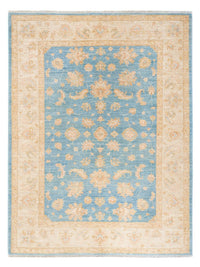 Ziegler Carpet - 236 x 176 cm - blå