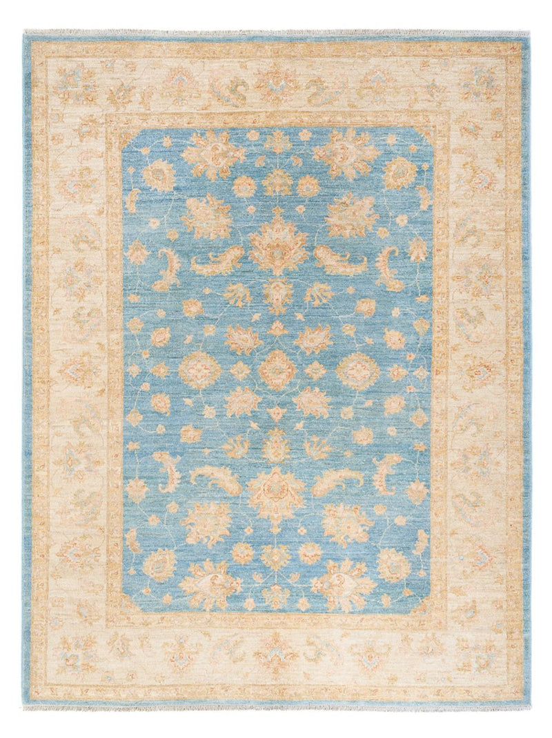 Ziegler Carpet - 236 x 176 cm - blå