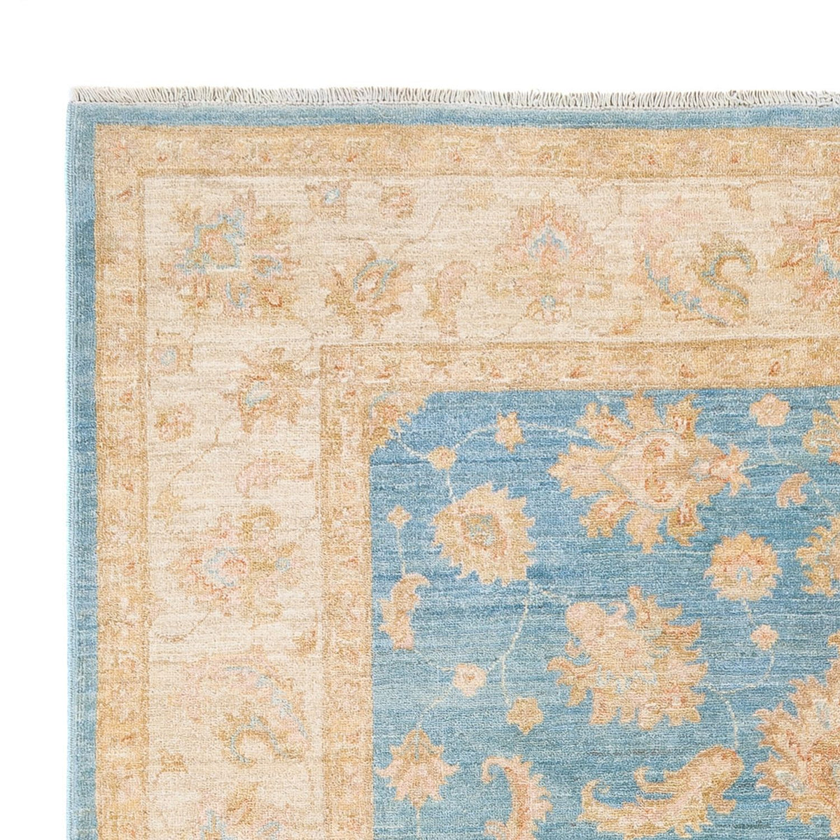 Ziegler Carpet 176x236cm - Orientalsk tæppe