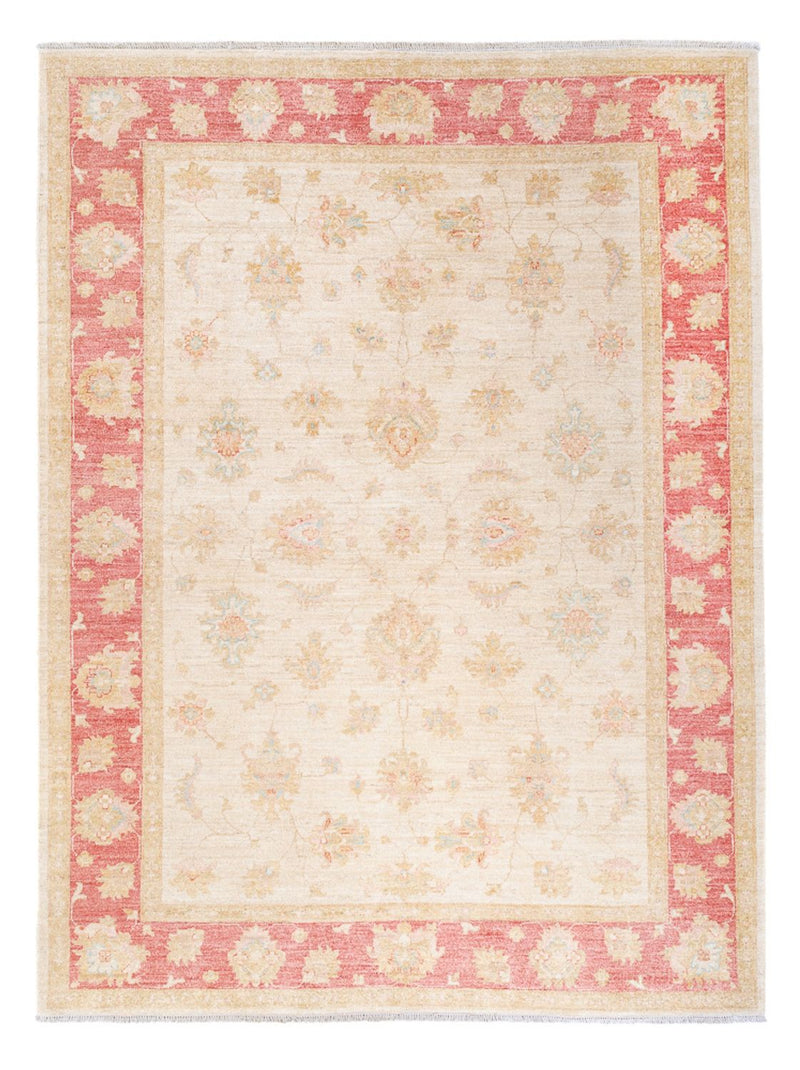 Ziegler Carpet - 236 x 178 cm - beige