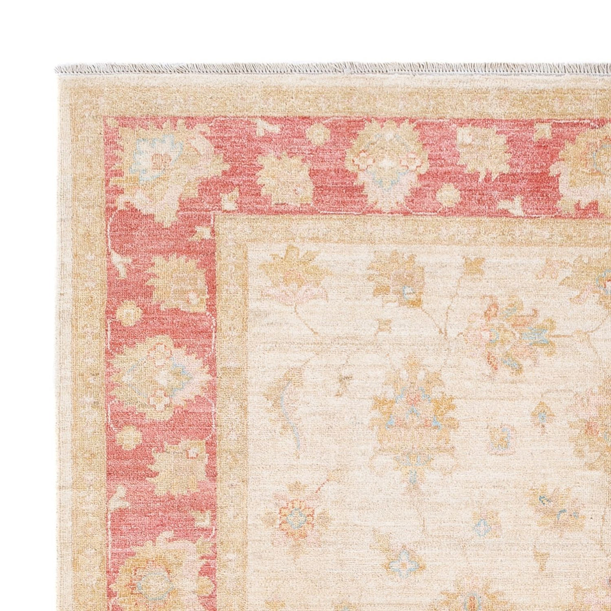 Ziegler Carpet - 236 x 178 cm - beige