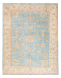 Ziegler Carpet - 235 x 177 cm - lyseblå