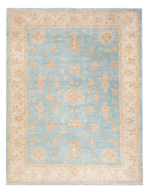 Ziegler Carpet - 235 x 177 cm - lyseblå