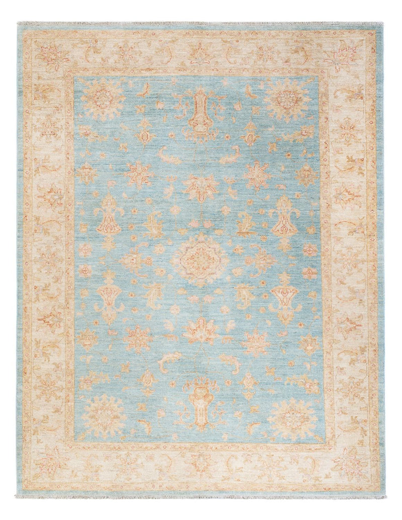 Ziegler Carpet - 235 x 177 cm - lyseblå