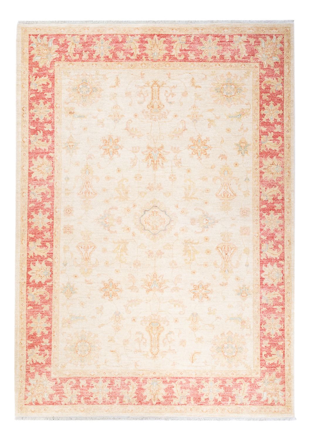 Ziegler Carpet - 240 x 174 cm - creme