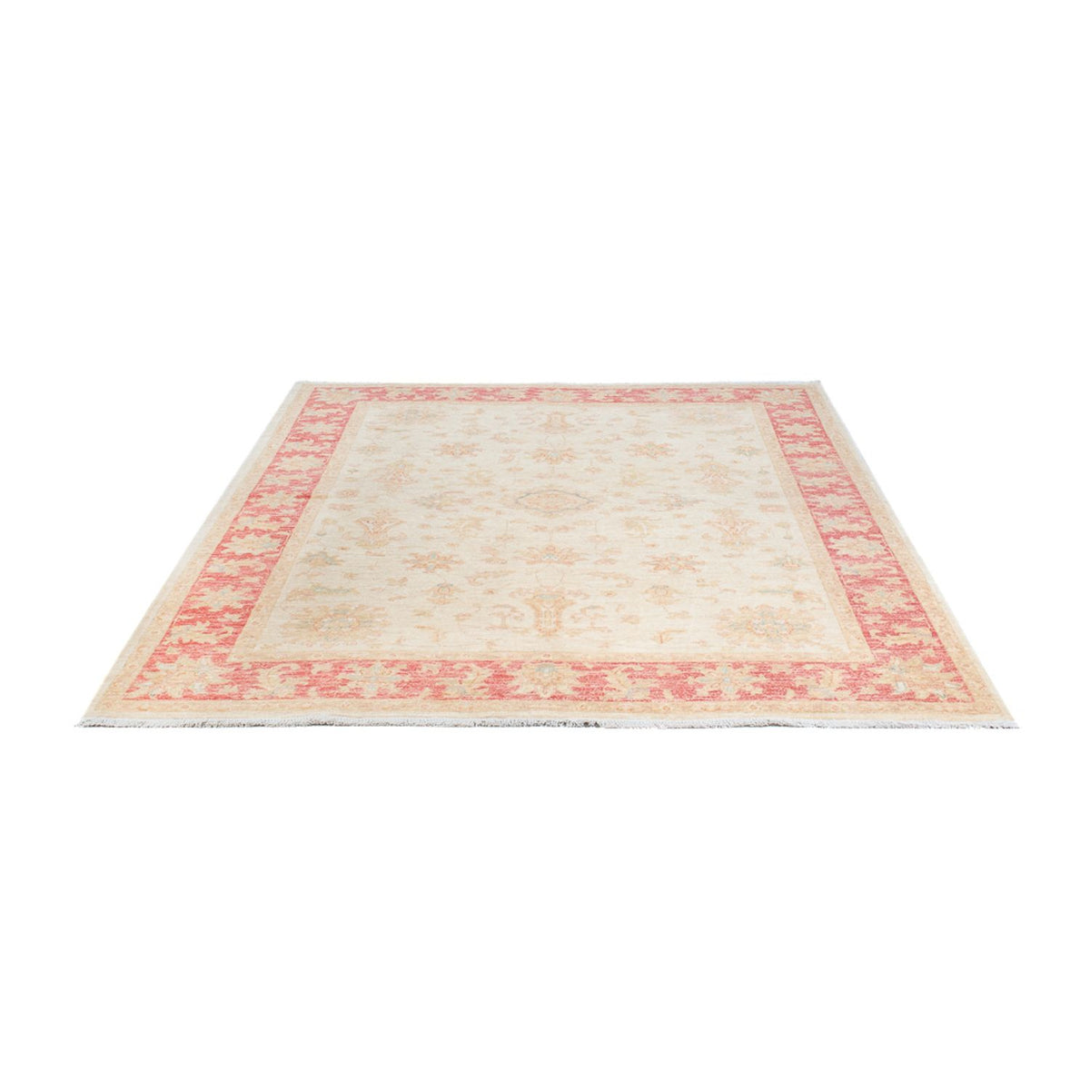 Ziegler Carpet - 240 x 174 cm - creme