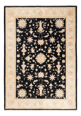 Ziegler Carpet - 242 x 168 cm - sort