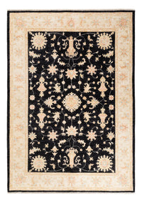 Ziegler Carpet - 242 x 168 cm - sort