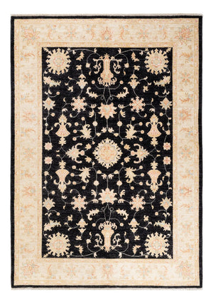 Ziegler Carpet - 242 x 168 cm - sort