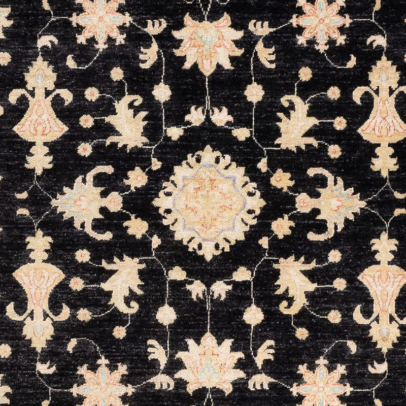 Ziegler Carpet - 242 x 168 cm - sort