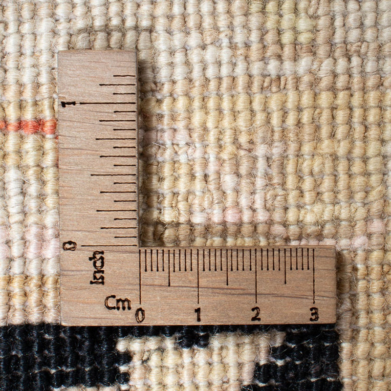 Ziegler Carpet - 242 x 168 cm - sort