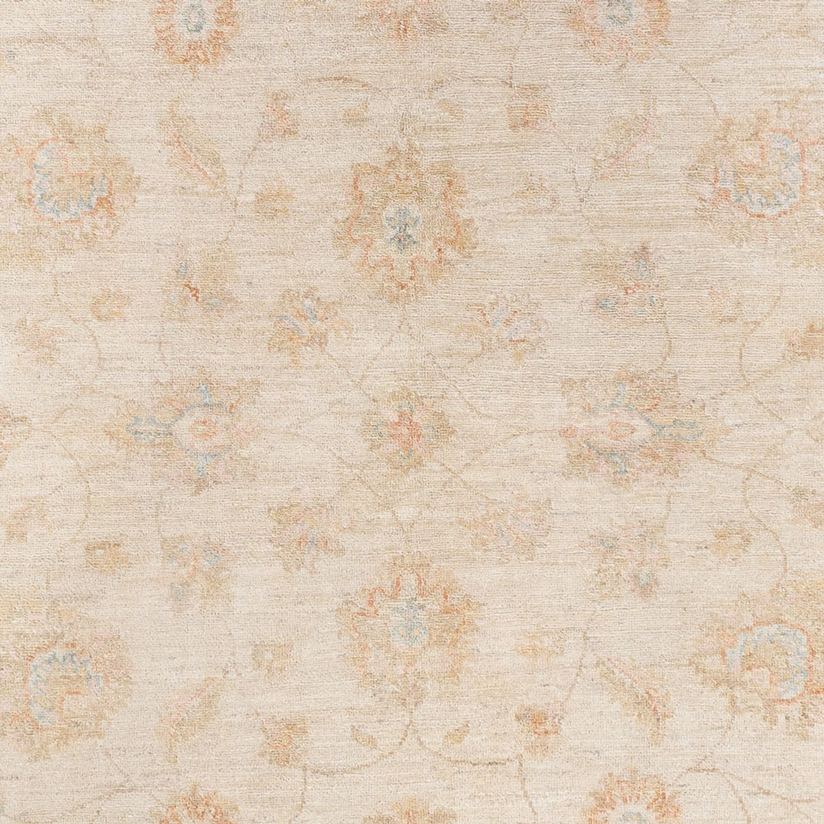 Ziegler Carpet - 242 x 171 cm - beige