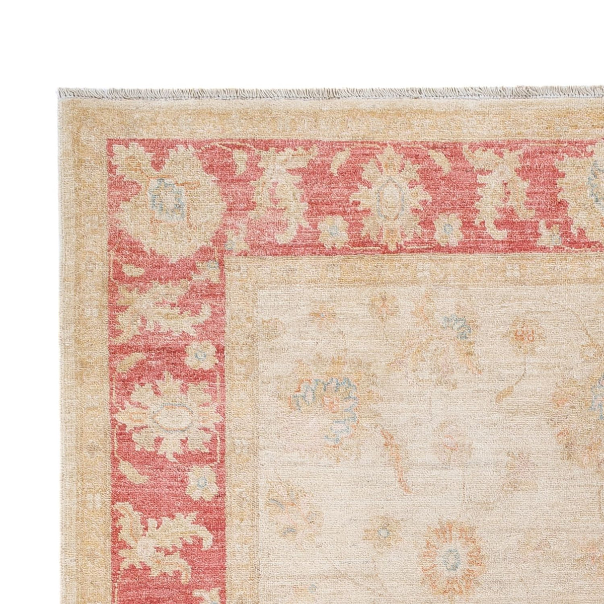 Ziegler Carpet - 242 x 171 cm - beige