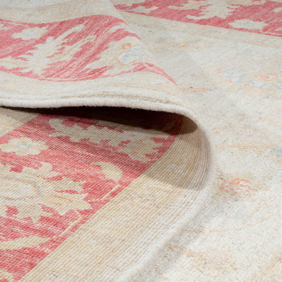 Ziegler Carpet - 242 x 171 cm - beige