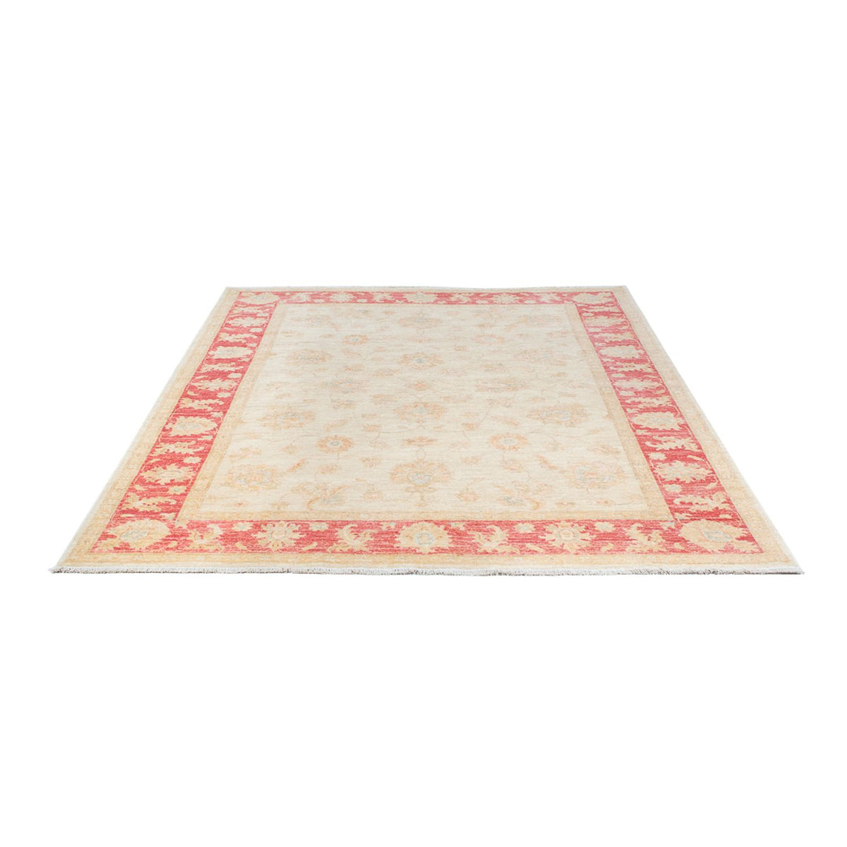Ziegler Carpet - 242 x 171 cm - beige