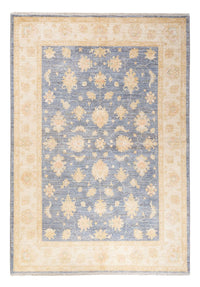 Ziegler Carpet - 248 x 170 cm - havblå