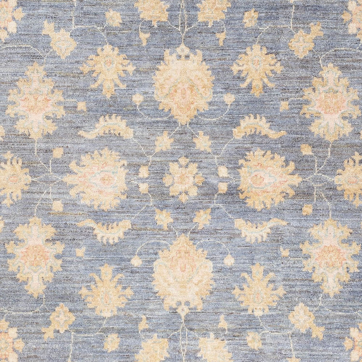 Ziegler Carpet - 248 x 170 cm - havblå