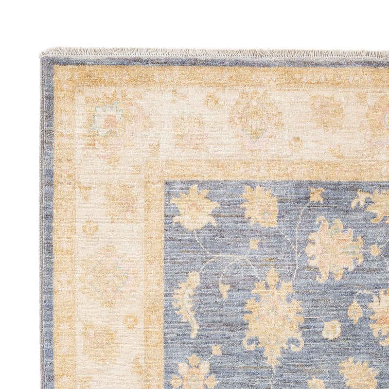 Ziegler Carpet - 248 x 170 cm - havblå