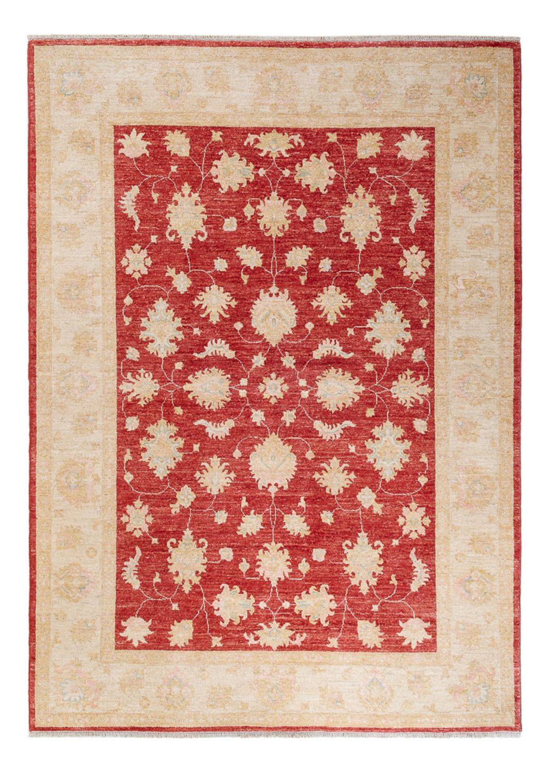 Ziegler Carpet - 239 x 168 cm - rød