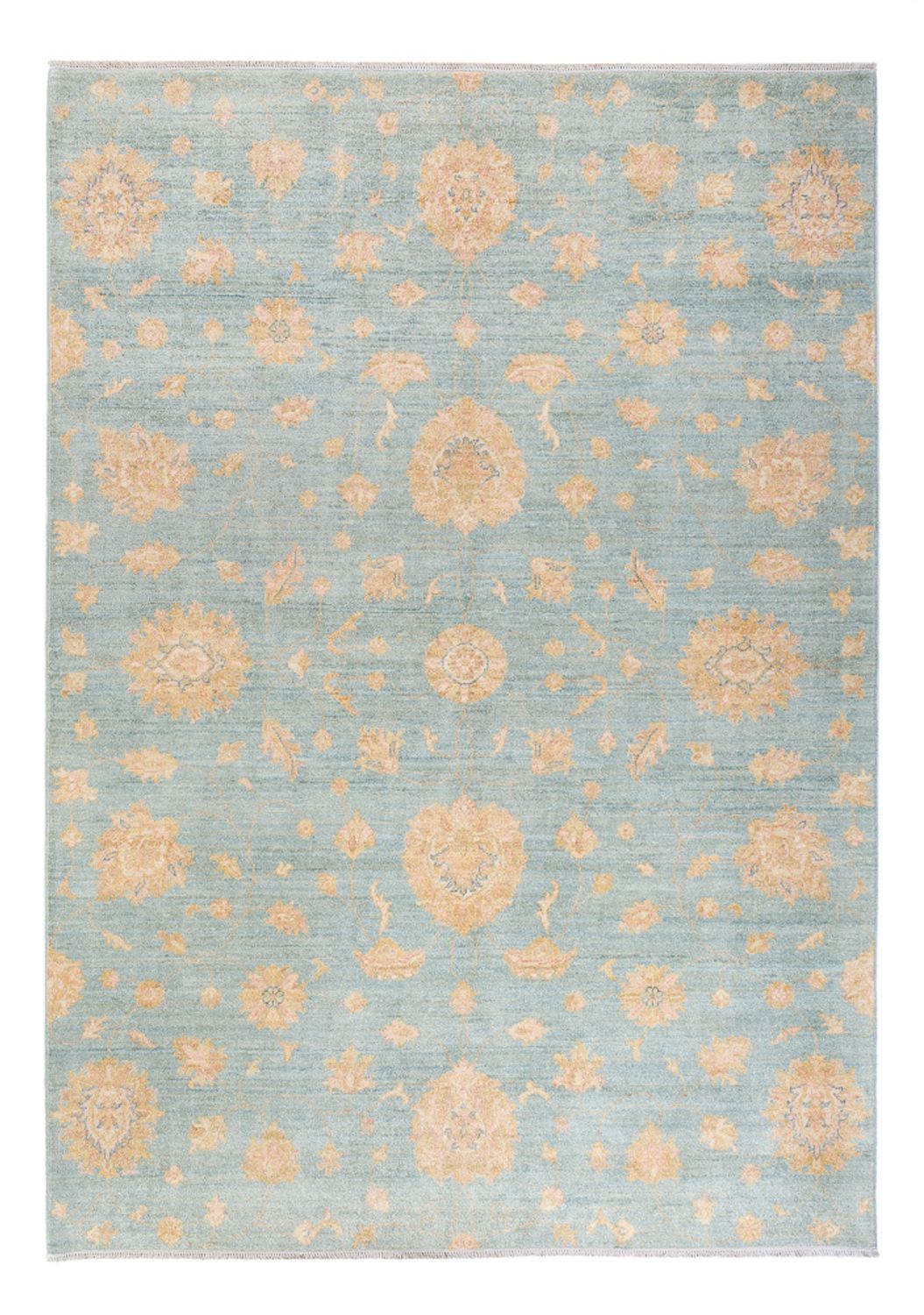 Ziegler Carpet - Ariana - 241 x 171 cm - benzinblå