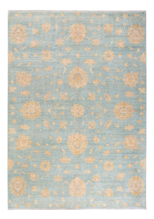 Ziegler Carpet - Ariana - 241 x 171 cm - benzinblå
