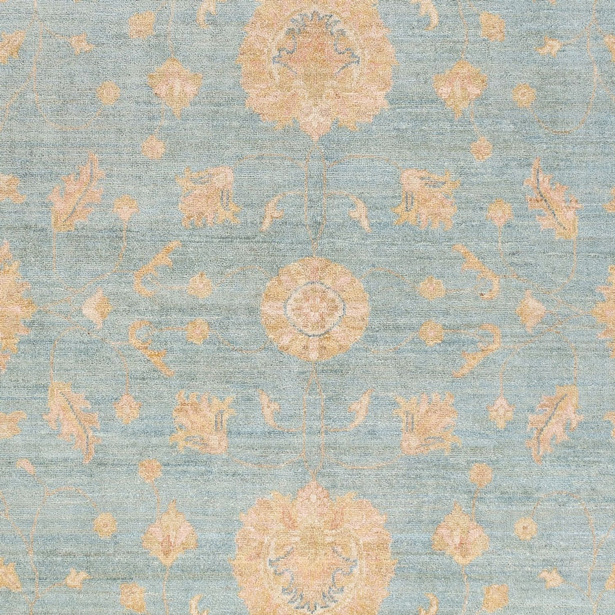 Ziegler Carpet - Ariana - 241 x 171 cm - benzinblå
