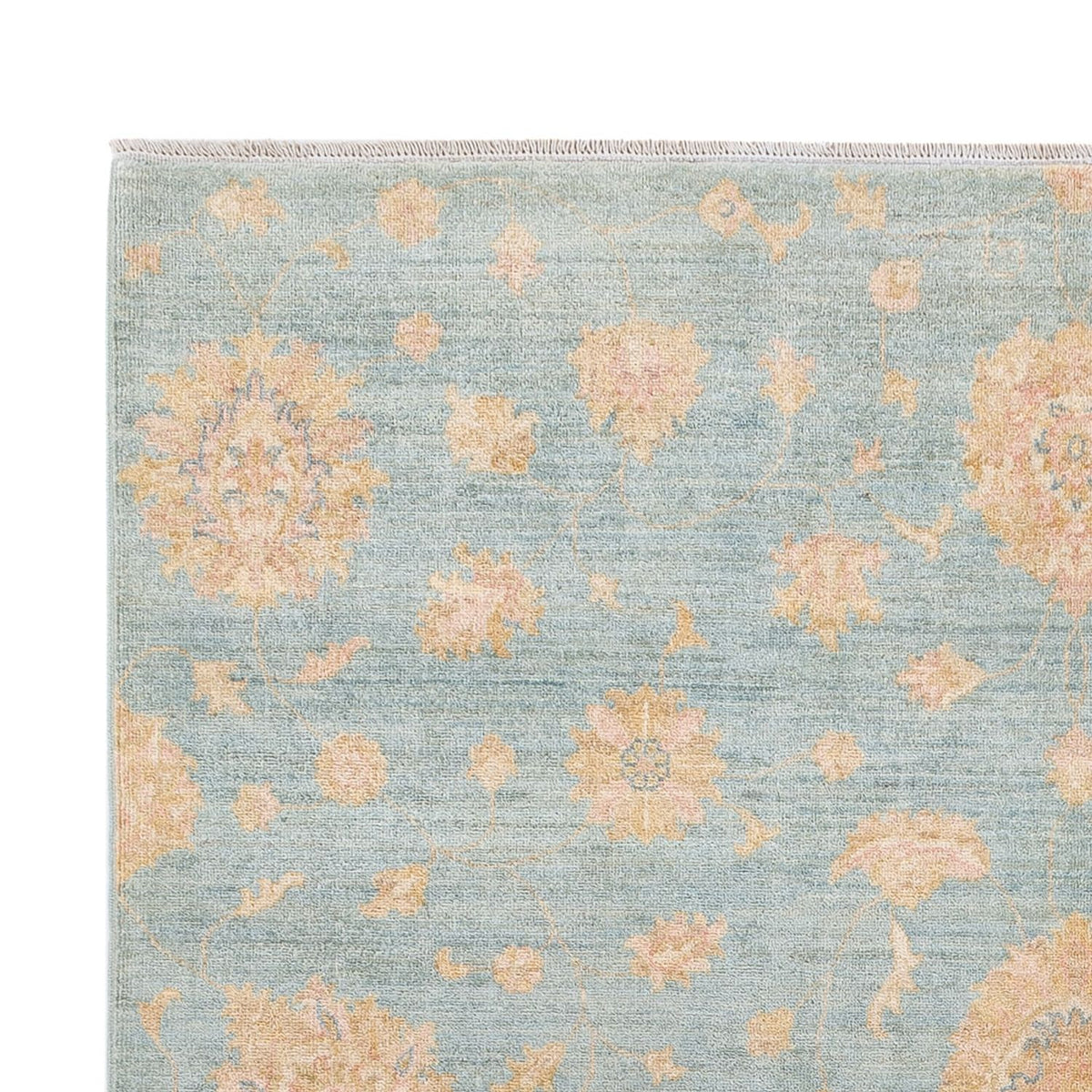 Ziegler Carpet - Ariana - 241 x 171 cm - benzinblå