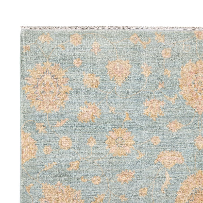 Ziegler Carpet - Ariana - 241 x 171 cm - benzinblå